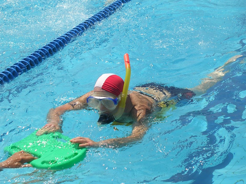 STAFFETTA NUOTO CANOTTIERI LECCO